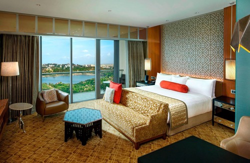 Hyderabad Hotel | ITC Kohenur, a Luxury Collection Hotel, Hyderabad
