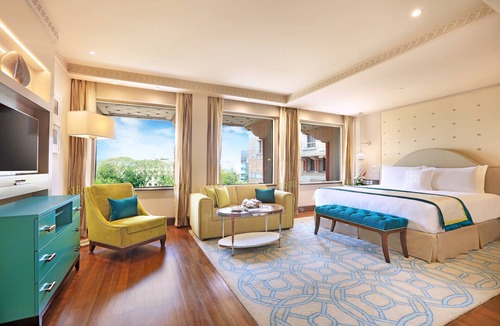 Mumbai Hotel | ITC Maratha Mumbai, a Luxury Collection Hotel, Mumbai