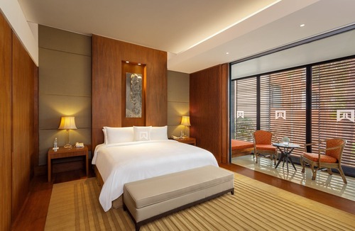 Tangra Hotel | ITC Sonar, a Luxury Collection Hotel, Kolkata