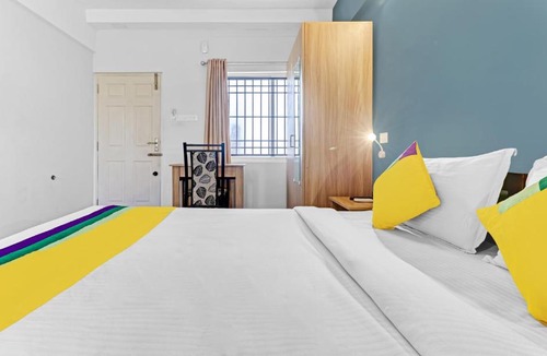 Trivandrum Technopark Hotel | Itsy By Treebo - City Maskan