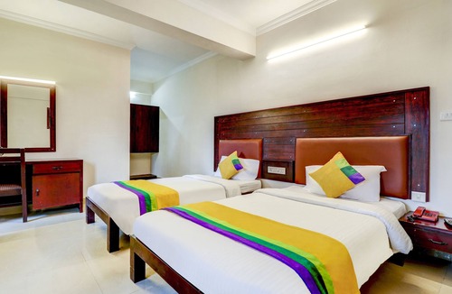 Thrissur Hotel | Itsy Hotels Ammu Regency