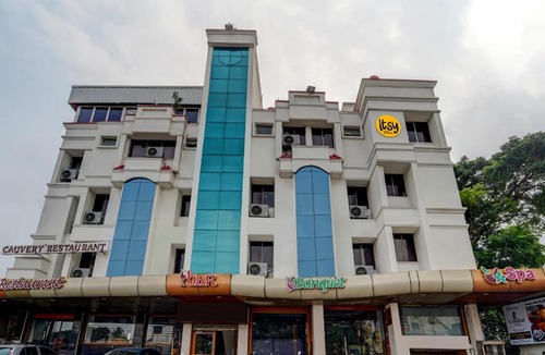 Tiruchirappalli Hotel | Itsy Hotels Coastal Grand Sathyam