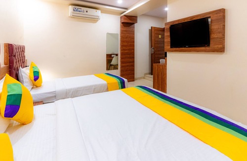 Prabhadevi Hotel | Itsy Hotels Elegant