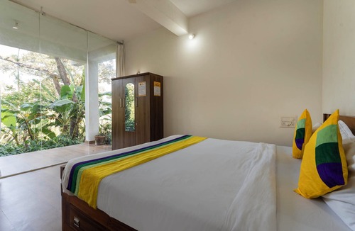 Somvarpet Hotel | Itsy Hotels Jammabane Cottage