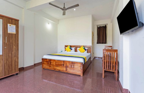 Somvarpet Hotel | Itsy Hotels Jammabane Cottage