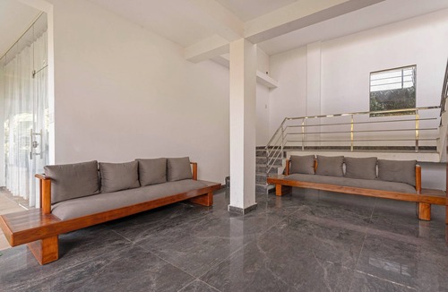 Somvarpet Hotel | Itsy Hotels Jammabane Cottage