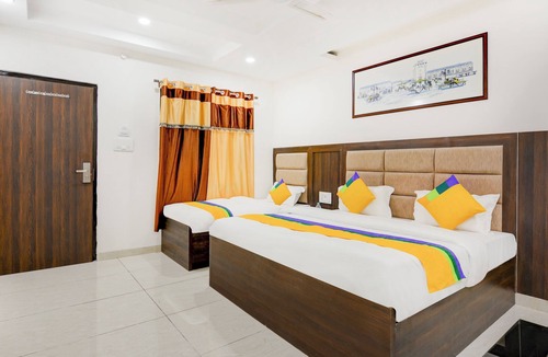 Roorkee Hotel | Itsy Hotels K K Residency Staywell