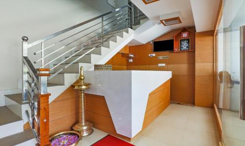Thalayathimund Hotel | Itsy Hotels Kottaram Residency, 10 Mins To Botanical Garden
