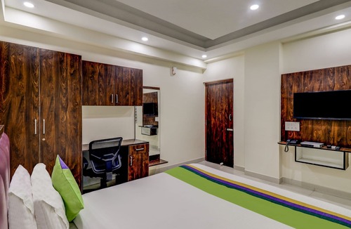 Sector 2 Hotel | Itsy Hotels Kozy Rooms