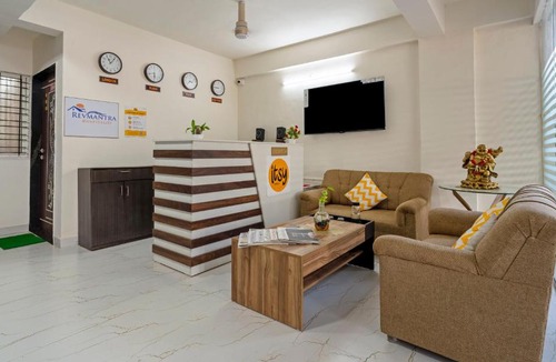 Kharadi Hotel | Itsy Hotels Revmantra