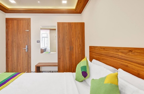 Chikkamagaluru House | Itsy Hotels Shrey'S Inn, 2.5 Kms To Mahatma Gandhi Park