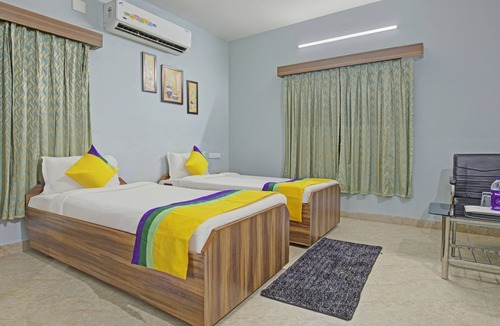 Bhubaneshwar Hotel | Itsy Hotels Sidhartha Residency