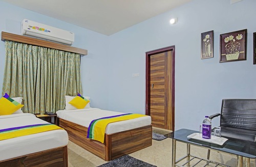 Bhubaneshwar Hotel | Itsy Hotels Sidhartha Residency