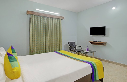 Bhubaneshwar Hotel | Itsy Hotels Sidhartha Residency