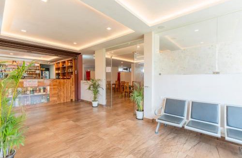 Suntikoppa Hotel | Itsy Hotels Vijaya Comforts, With Bar & Restaurant