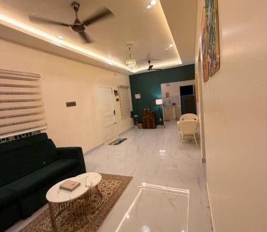 Chettikulam Villa | Ivory Nest - 10-Minute Walk to Kanyakumari Eco Park