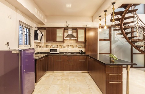 Nagavara Apartment | Ivory Petal Penthouse 3BHK in Bangalore by Homeyhuts