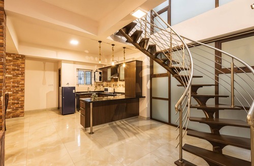 Nagavara Apartment | Ivory Petal Penthouse 3BHK in Bangalore by Homeyhuts