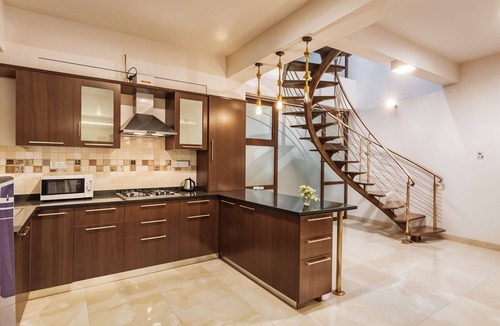 Nagavara Apartment | Ivory Petal Penthouse 3BHK in Bangalore by Homeyhuts