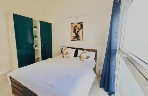 Gandhinagar Apartment | Ivory Poolview Residences - Luxury 2BHK, Gift city