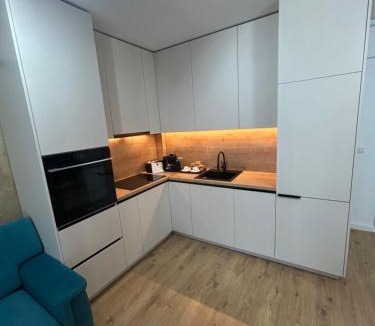 Pipera Apartment | Ivory Residence Studio Deluxe - Free Parking