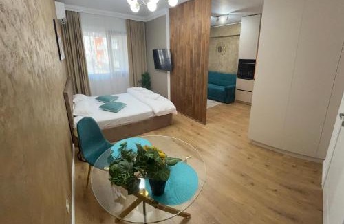 Pipera Apartment | Ivory Residence Studio Deluxe - Free Parking
