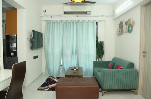 Jogeshwari West Apartment | Ivy Downtown Apartment - 1 BHK - Near NESCO and SV Road