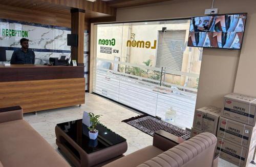 Bommasandra Hotel | IVY Lemon Green