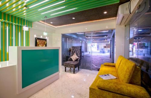 Town Hall Hotel | IVY RESIDENCY