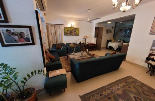 Bhopal House | Ivy's Home Stay