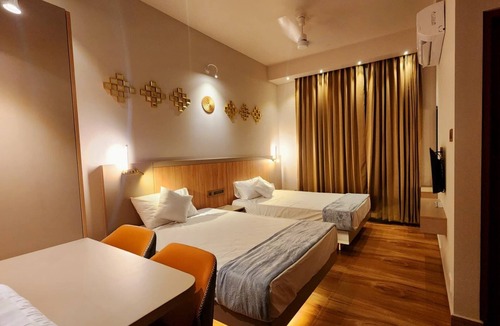 Kochi Hotel | J&G Royal Stay- A Boutique Hotel