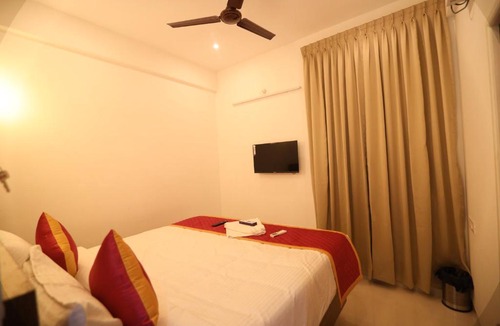 Kuilapalayam Hotel | J Park Auroville Beach