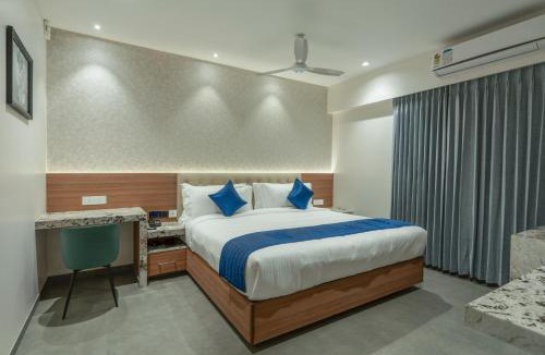 Peelamedu Apartment | J Square Inn