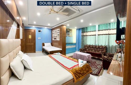 Mayapur House | Jagannath Palace