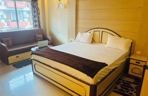 Puri Apartment | Jagannath Serenity Stay