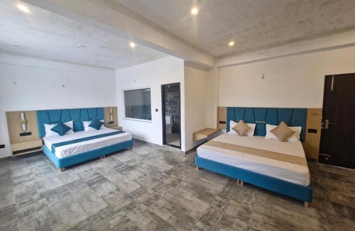 Kasiyalekh Hotel | Jagat Janani Retreat