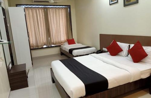 Dapoli Camp Hotel | Jagdish Deluxe Hotel