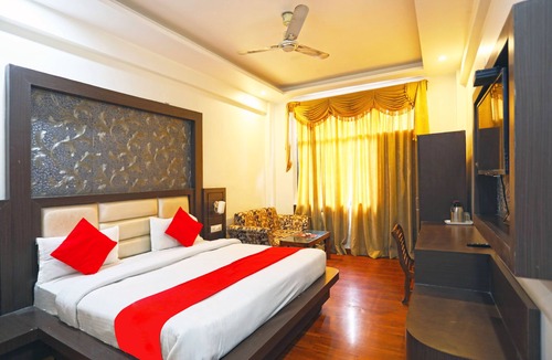 Katra Hotel | Jagdish Residency