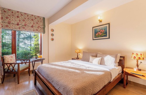 Chhota Shimla Bed & Breakfast | Jai Cottage, A five bedroom Bed & Breakfast in Shimla.