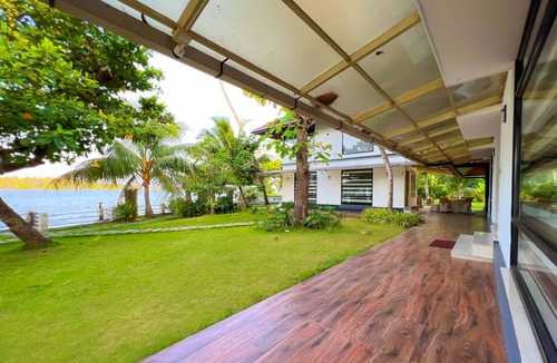 Perumbalam Villa | Jai Lake House