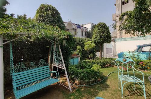 Keshav Nagar Bed & Breakfast | Jai Vilas - A heritage Stay