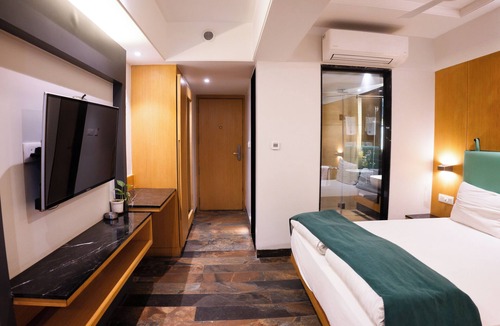 Maharana Pratap Nagar Hotel | Jain's Hotel Rajhans