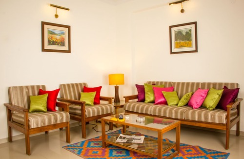 Jhotwara Apartment | "Jaipur Apartment Stays" Secluded 2 BHK Apartment Leafy central Civil Lines