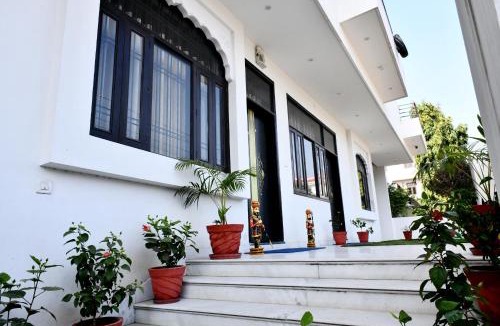 Jagatpura Bed & Breakfast | Jaipur Heritage Haveli