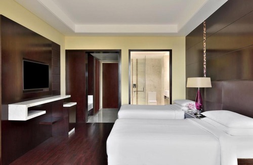Durgapura Hotel | Jaipur Marriott Hotel