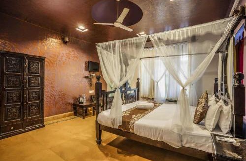Amar Sagar Pol House | Jaisalmer Elite Castle