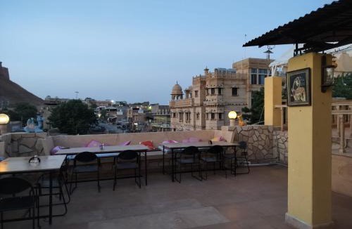 Amar Sagar Pol House | Jaisalmer Elite Castle