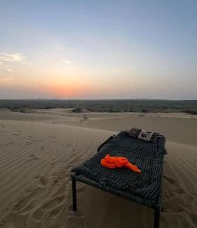 Amar Sagar Pol Hostel | Jaisalmer Hostel Camel Castle & Safari