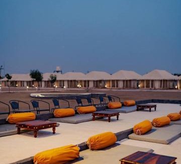 Sam Resort | Jaisalmer Villa Resort & Camp Jaisalmer