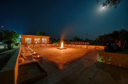 Kanoi Other | Jaisalmer Winds Desert Camp with Pool
